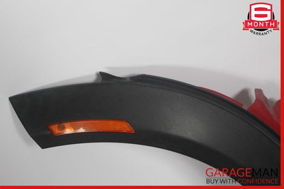 05-13 Mini Cooper Front Left Driver Side Fender Panel Wheel Arch Flare Trim OEM