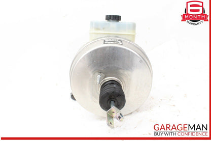 14-17 Mercedes W222 S550 Power Brake Booster Master Cylinder w/ Reservoir OEM