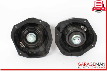 14-18 Maserati Ghibli Front Door Sound Audio Speaker Set of 2 Pc OEM