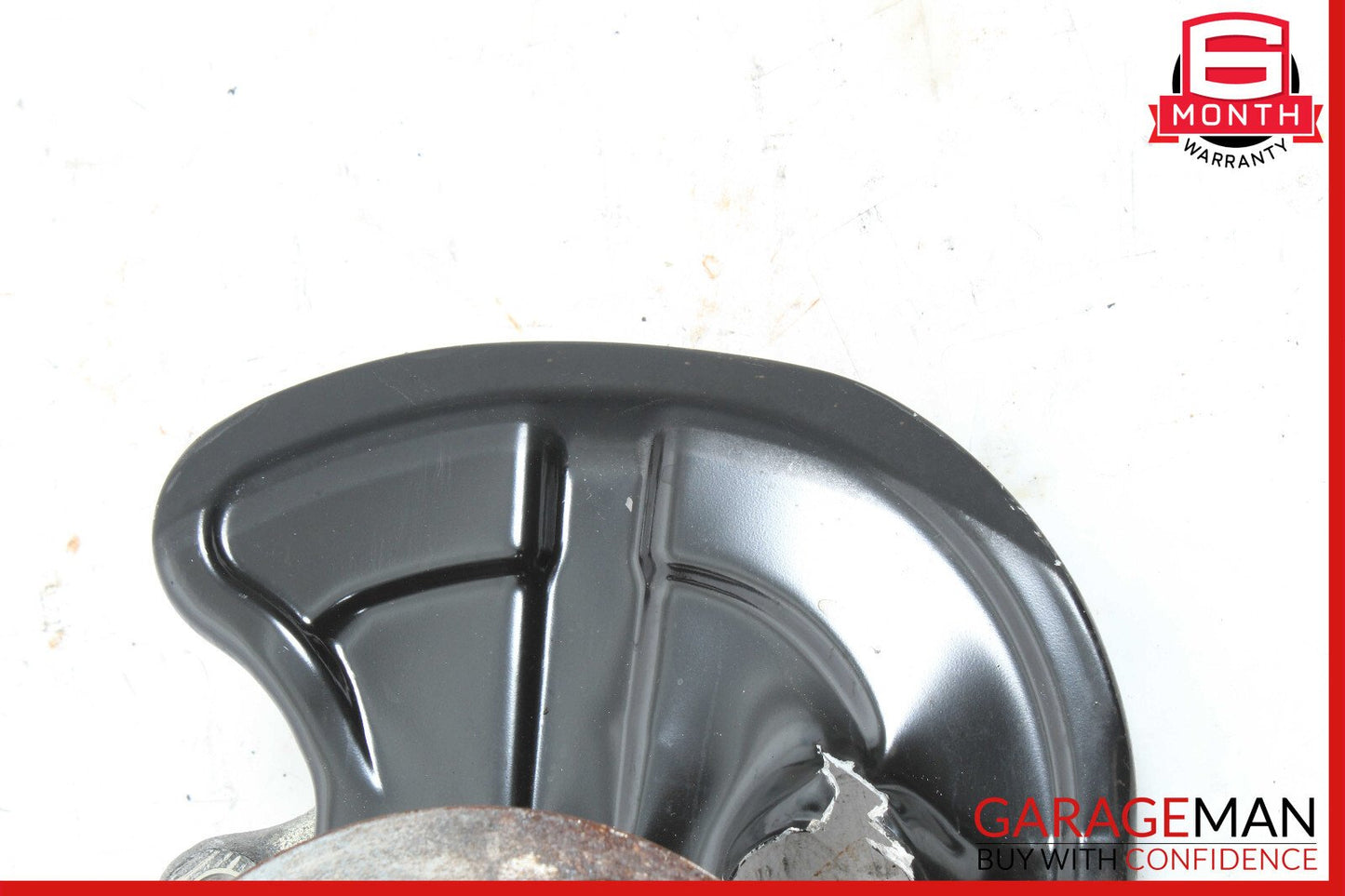 08-17 Mercedes W207 E400 Front Right Passenger Side Spindle Knuckle Hub OEM