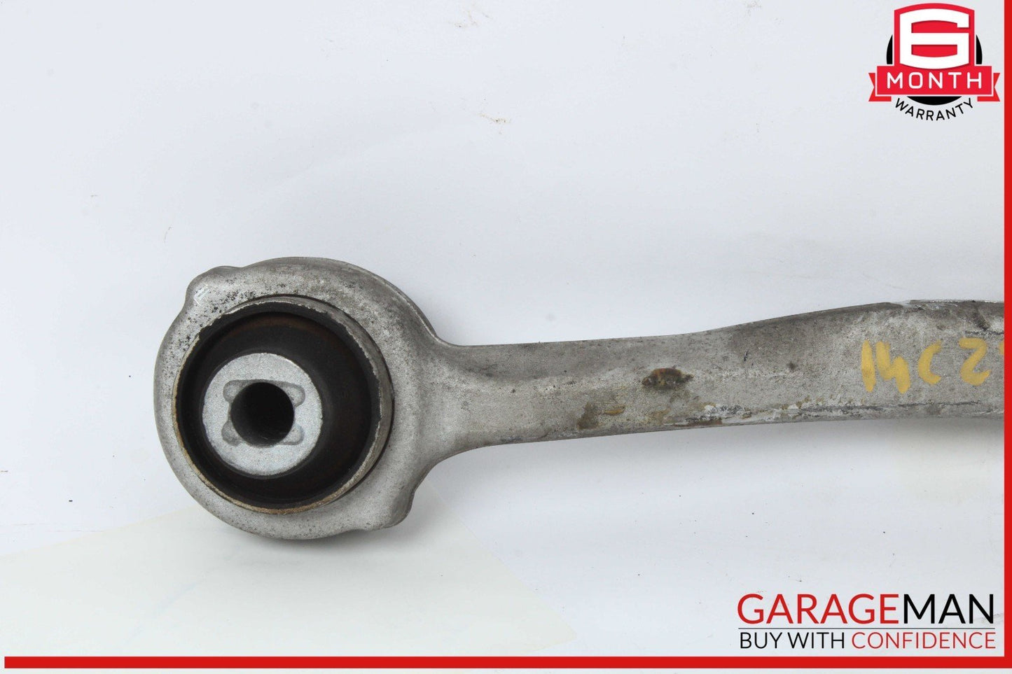 08-15 Mercedes W204 C250 Front Left Driver Side Suspension Lower Control Arm OEM