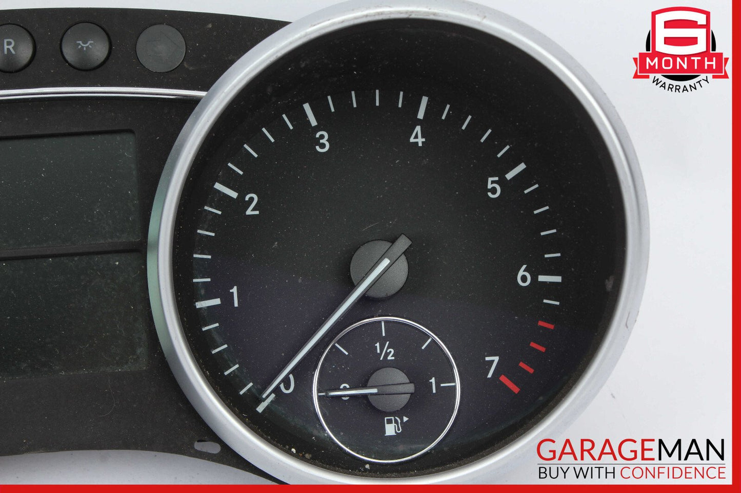 06-08 Mercedes X164 GL550 Speedometer Odometer Instrument Cluster Gauge OEM