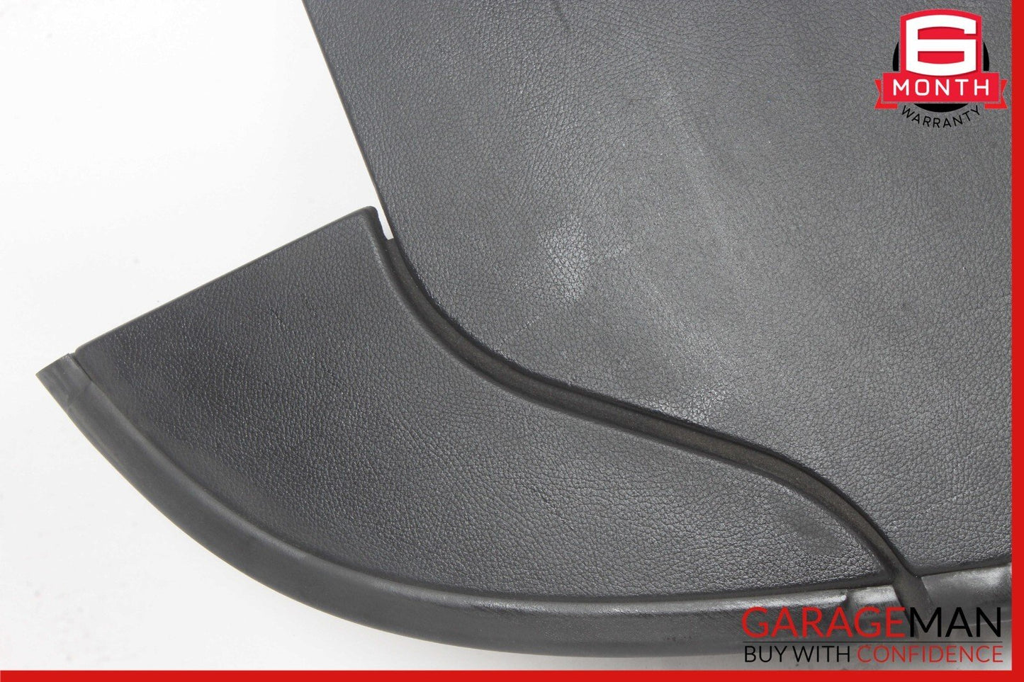 12-20 Mercedes R172 SLK250 SLC300 Convertible Top Roof Rear Cover Panel Trim OEM