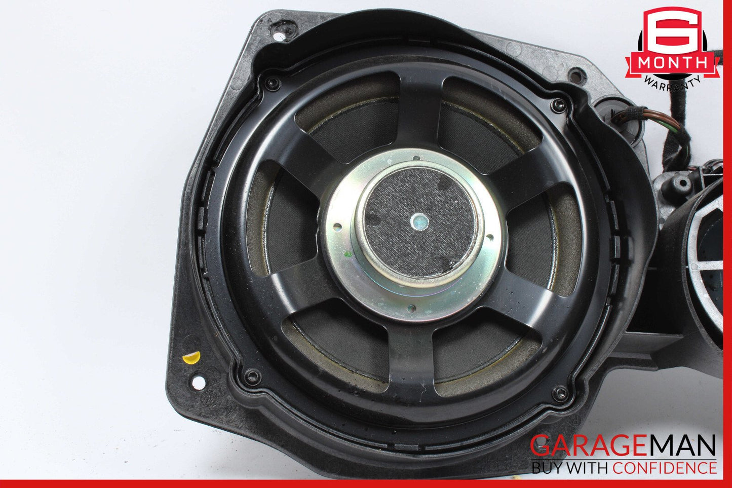07-09 Mercedes W221 S550 Front Right Passenger Side Door Speaker Logic 7 OEM