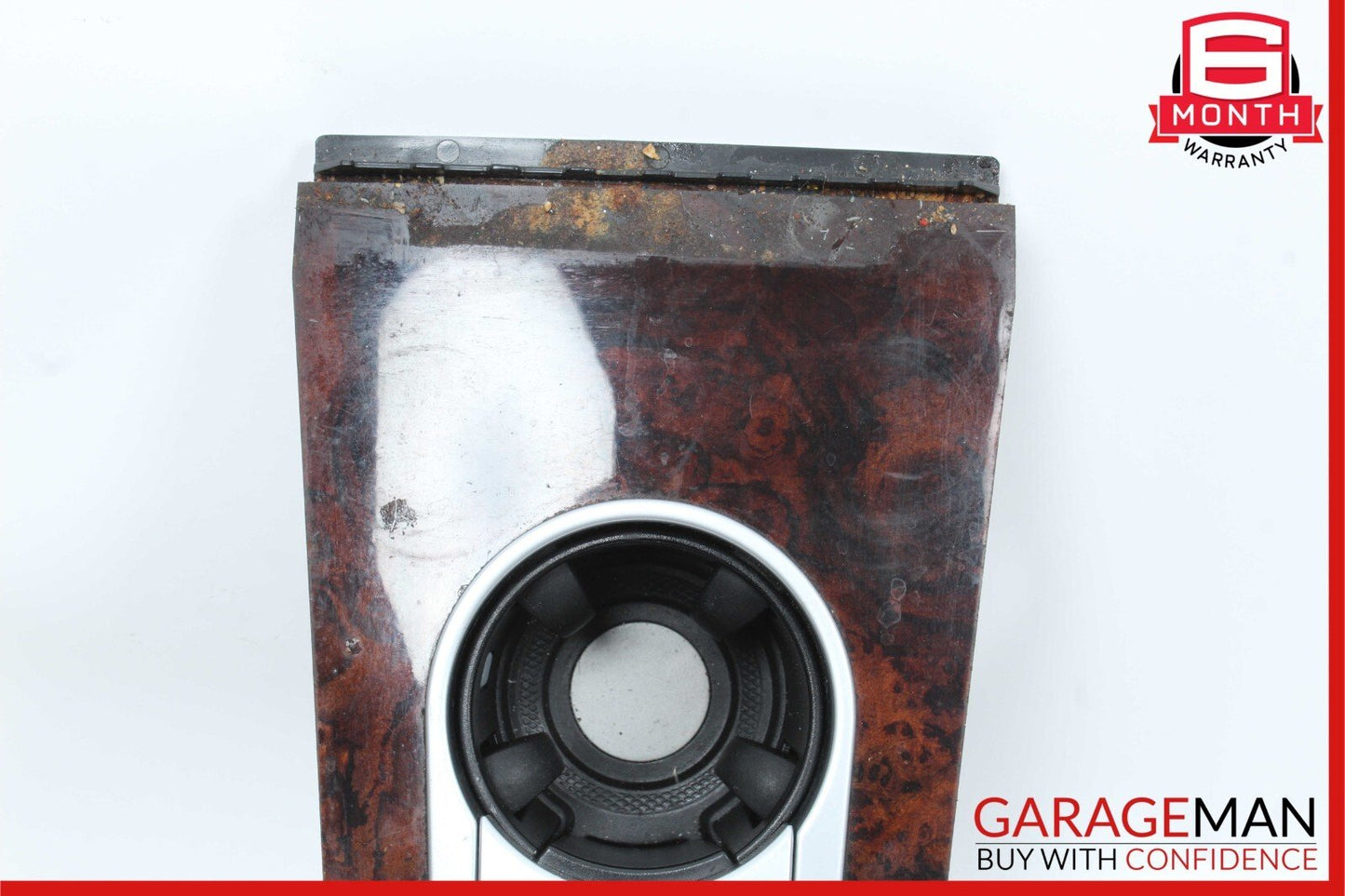 06-12 Mercedes X164 GL450 GL550 ML500 Center Console Cup Holder Compartment