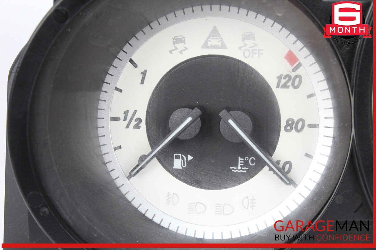 12-14 Mercedes W218 CLS550 Instrument Speedometer Cluster 2189007402 OEM