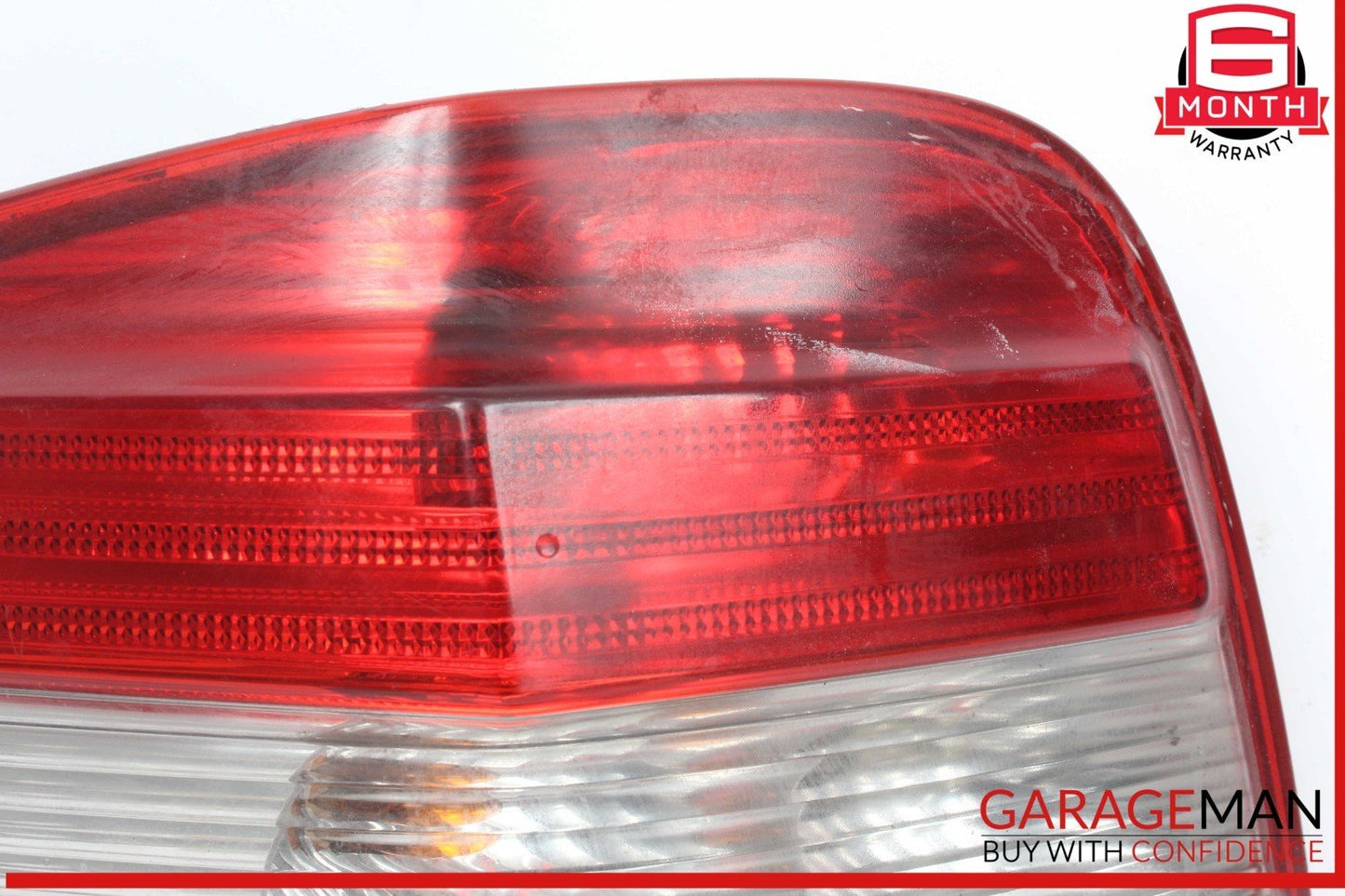 06-08 Mercedes W164 ML500 ML63 AMG Rear Left Side Tail Light Lamp OEM