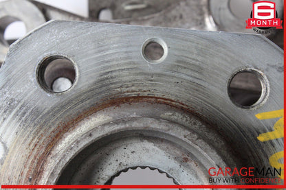03-10 Maserati GranTurismo Front Left Side Spindle Knuckle Hub OEM