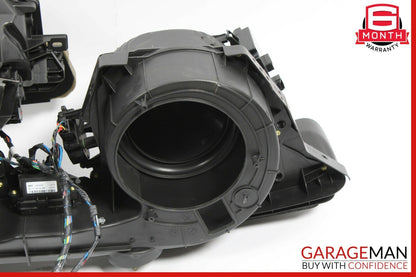 14-17 Maserati Ghibli BEHR AC A/C Air Box Heater Core Blower Motor Assembly OEM