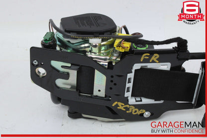 15-18 Mercedes W205 C300 C350e Front Right Side Seatbelt Seat Belt Retractor OEM