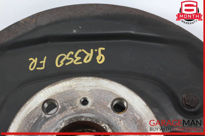 06-13 Mercedes W251 R350 4MATIC Front Right Side Wheel Spindle Knuckle Hub OEM