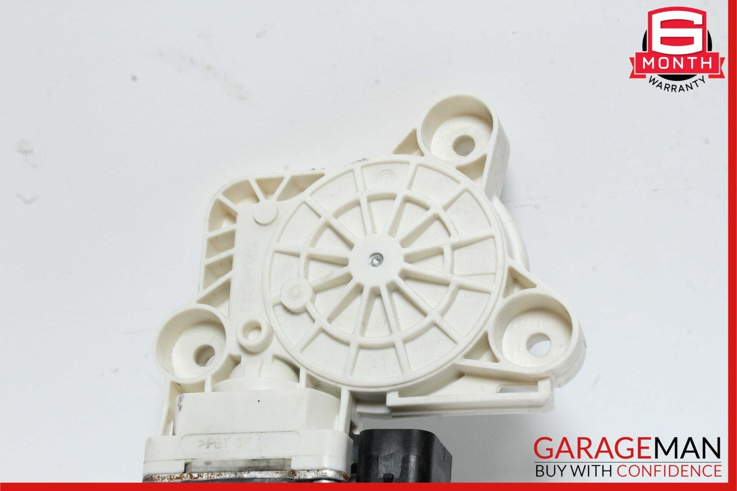 03-09 Mercedes W211 E550 E350 Rear Left Driver Side Window Regulator Motor OEM