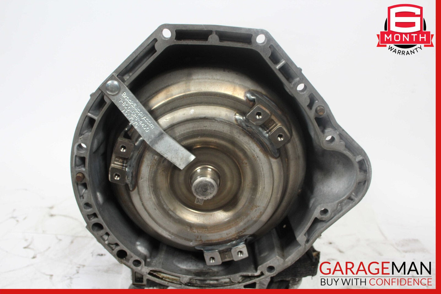 12-15 Mercedes C250 SLK250 7G Tranny Automatic Transmission Assy 722.997 120k