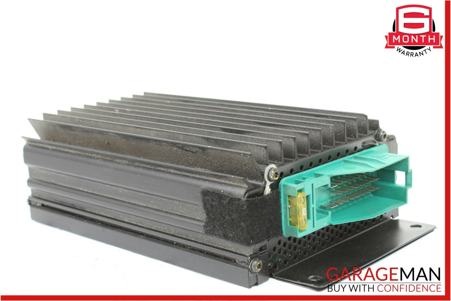 99-02 Mercedes W210 E320 E55 AMG Bose Amp Amplifier Module Unit 2108202789 OEM