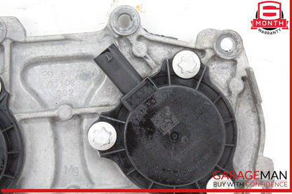 12-18 Mercedes X166 GL450 GL550 Front Right or Left Engine Timing Chain Plate