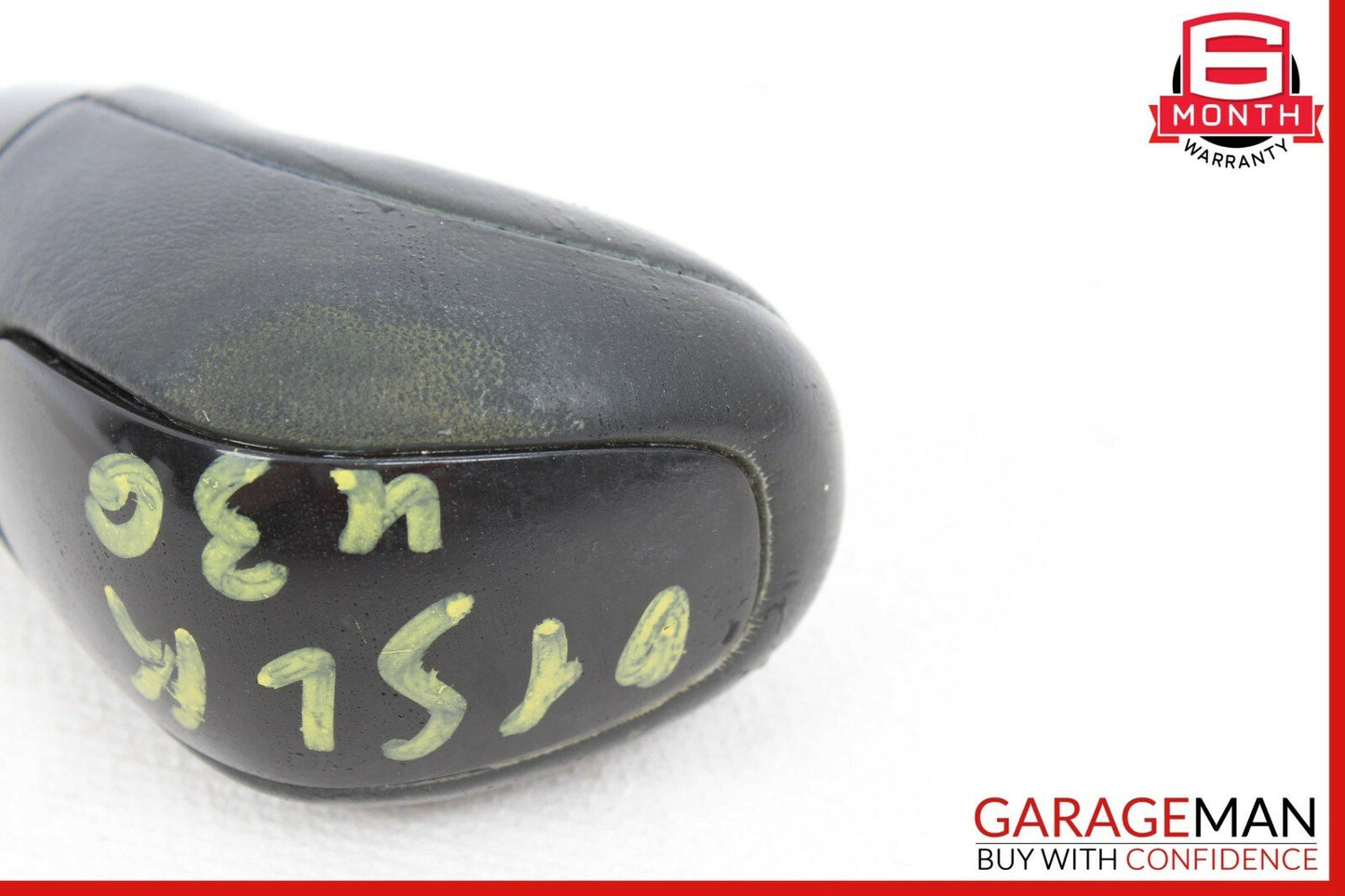 98-03 Mercedes W208 CLK320 CLK430 Gear Shift Shifter Selector Knob Anthracite