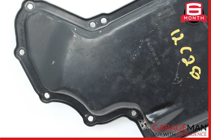 06-13 Mercedes W204 C250 C350 E550 CLK350 Lower Oil Pan 2720100128 OEM
