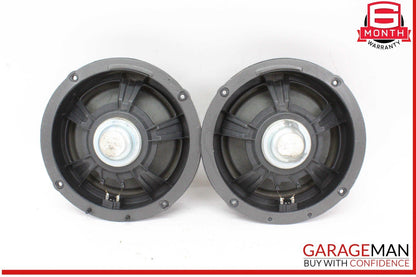 09-16 Audi A5 S4 Front Right and Left Side Audio Door Speaker Set 8T0035415 OEM