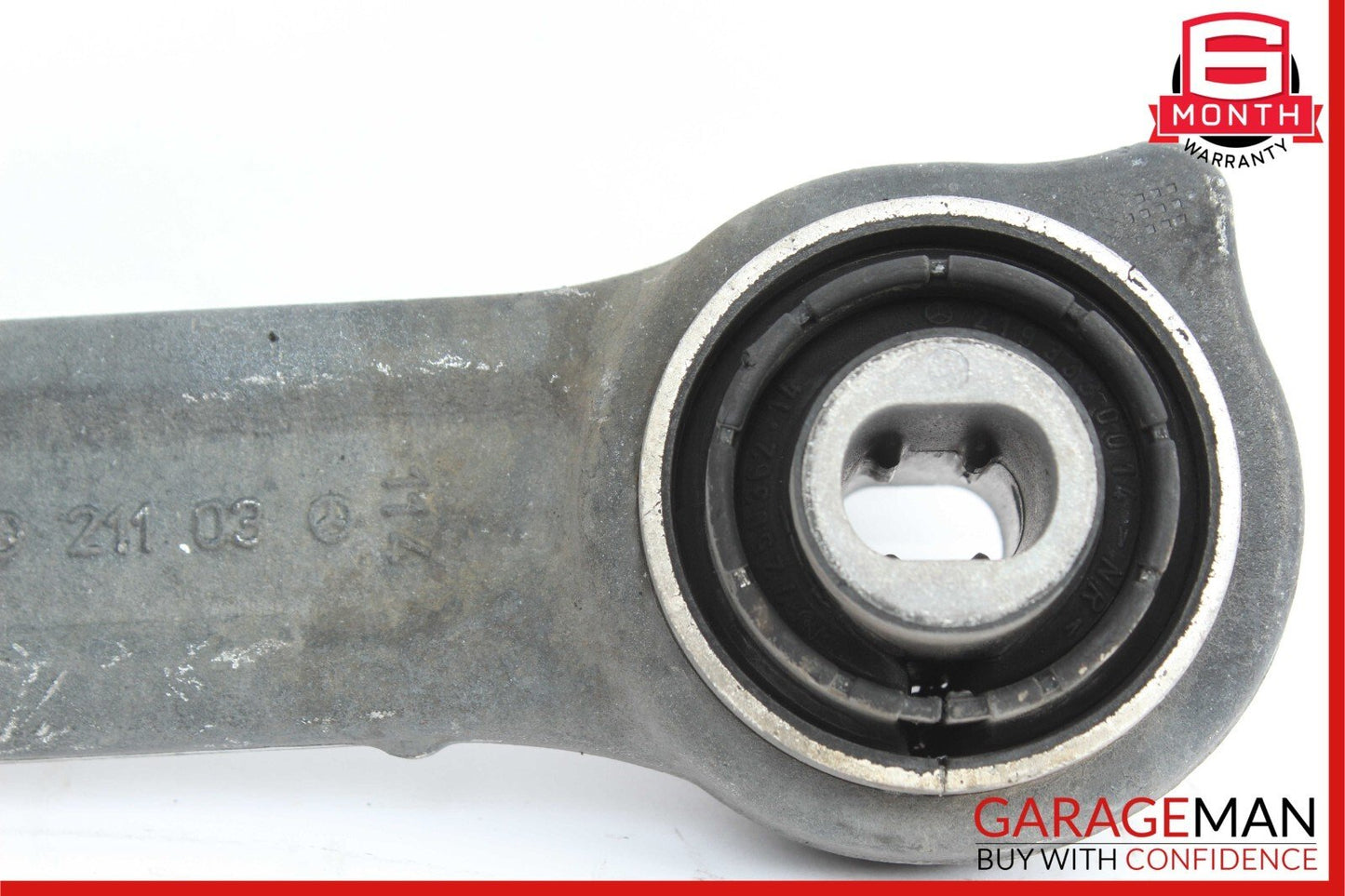 06-11 Mercedes W219 CLS550 Front Right Passenger Side Lower Control Arm OEM