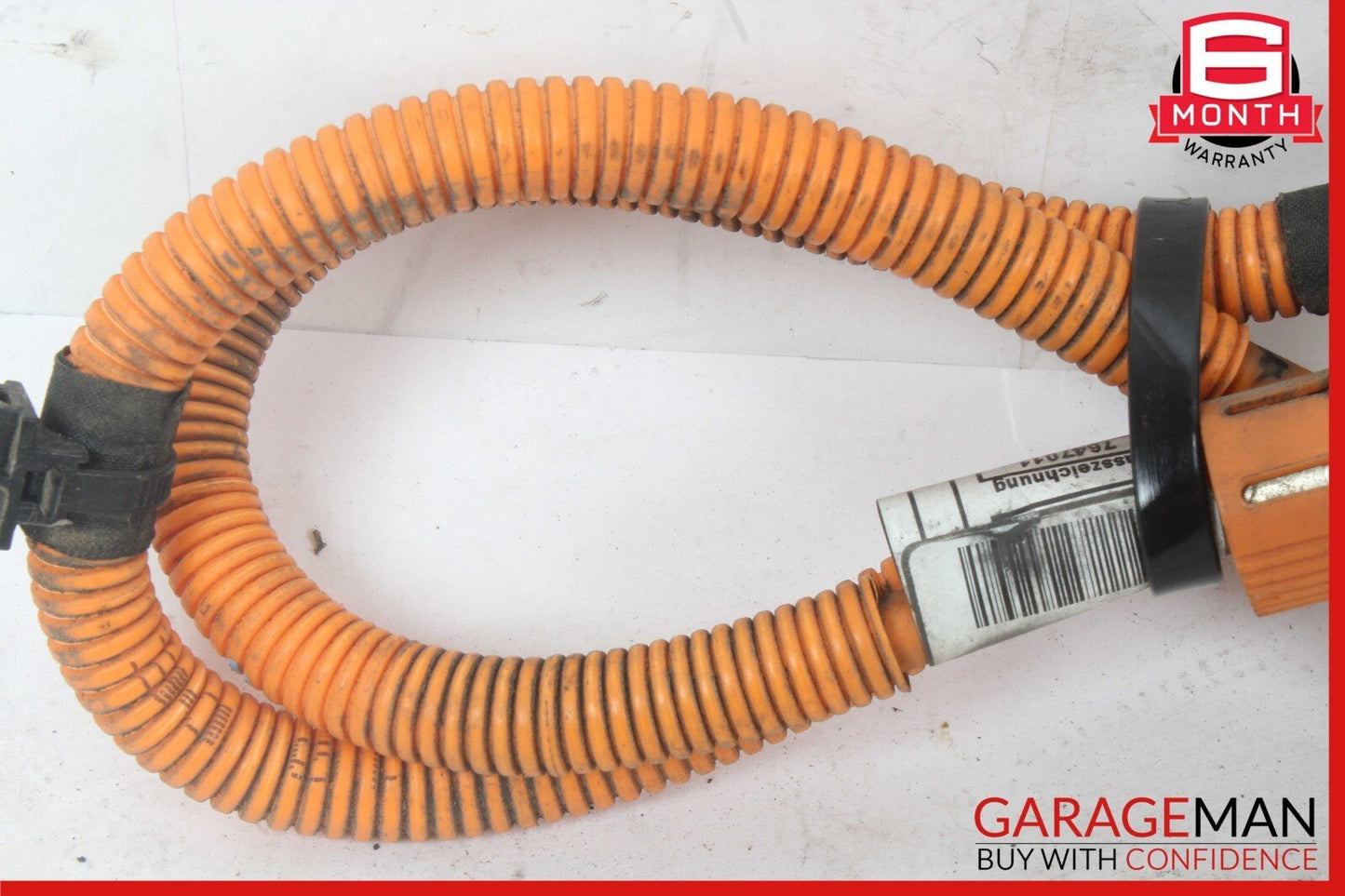 14-21 BMW i3 I01 Hybrid Engine Compressor Wiring Harness Cable OEM