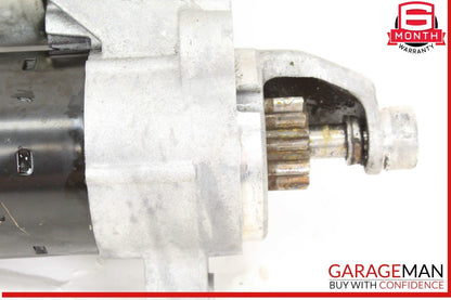 13-17 Audi A4 A6 A5 Q5 Engine Starter Motor Bosch 12V 06H911021E OEM