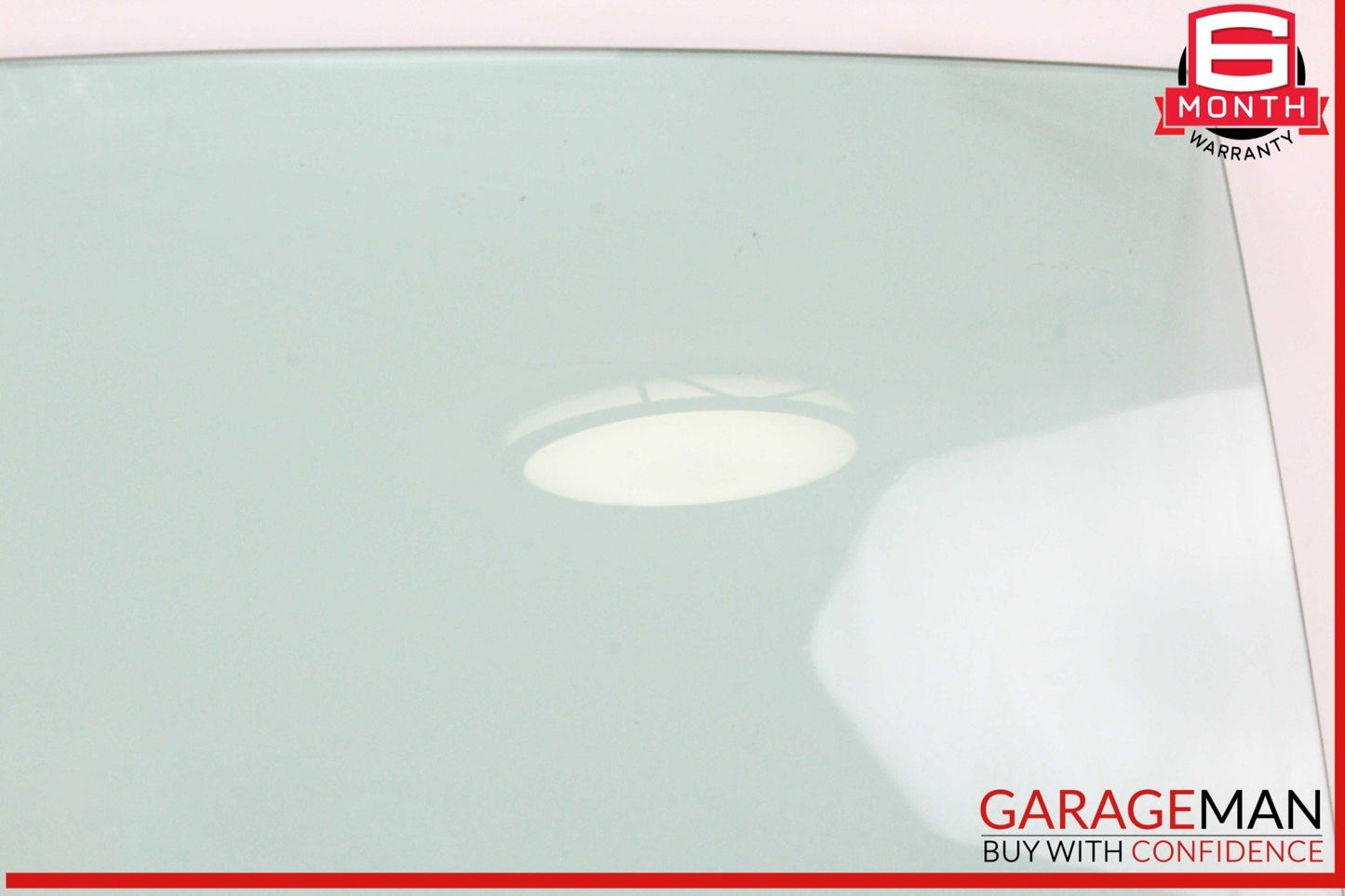 12-18 Audi A6 S6 Rear Right Passenger Side Door Window Glass OEM