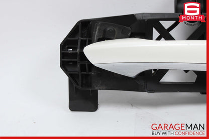 07-13 Mercedes W221 S550 S600 Front Right Exterior Door Handle Keyless Go OEM