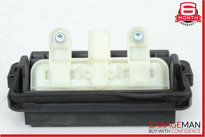 07-13 Mercedes W221 S450 S550 Rear Trunk Lid Unlock Release Trim Handle OEM