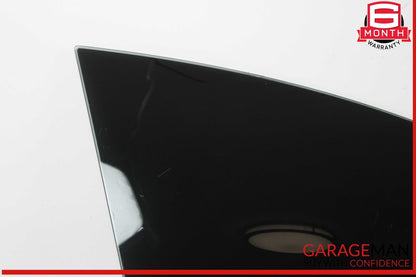 12-18 Audi A7 Front Right Passenger Side Door Window Auto Glass OEM