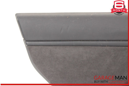 17-23 Tesla Model 3 Rear Left Interior Door Panel OEM