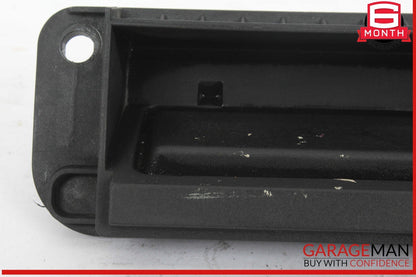 08-14 Mercedes W204 C250 C300 Rear Trunk Lid Tailgate Release Open Handle OEM