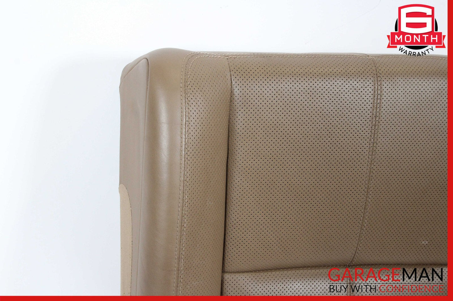 07-09 Mercedes W221 S600 Rear Right Recline Lower Bottom Seat Cushion OEM