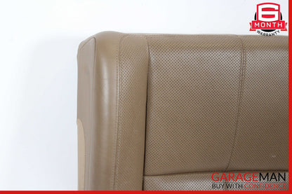 07-09 Mercedes W221 S600 Rear Right Recline Lower Bottom Seat Cushion OEM