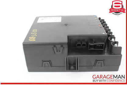 07-14 Mercedes W221 S550 CL550 Electric Power Supply Fuse Box Control Module OEM