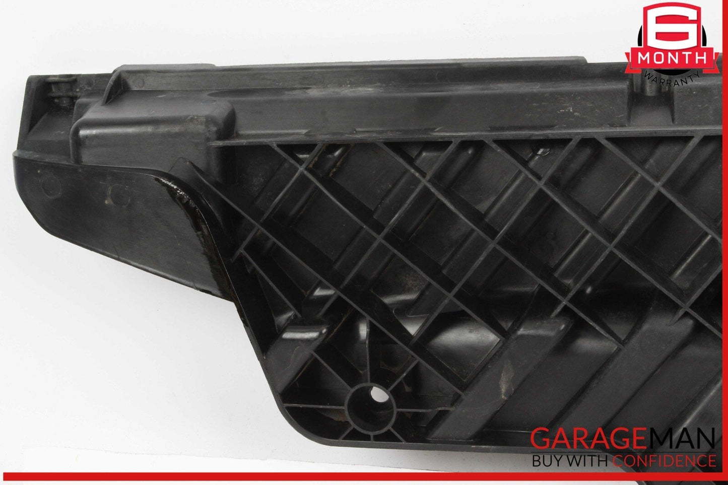 17-24 Audi Q7 Rear Bumper Cover Center Support Retainer Bracket 4M0807329 OEM