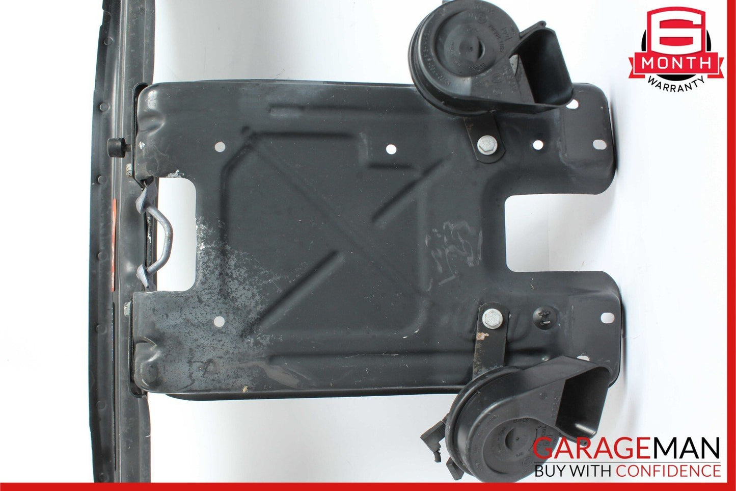 06-10 Mercedes W251 R500 R63 AMG Front Radiator Core Support Tie Bracket Bar