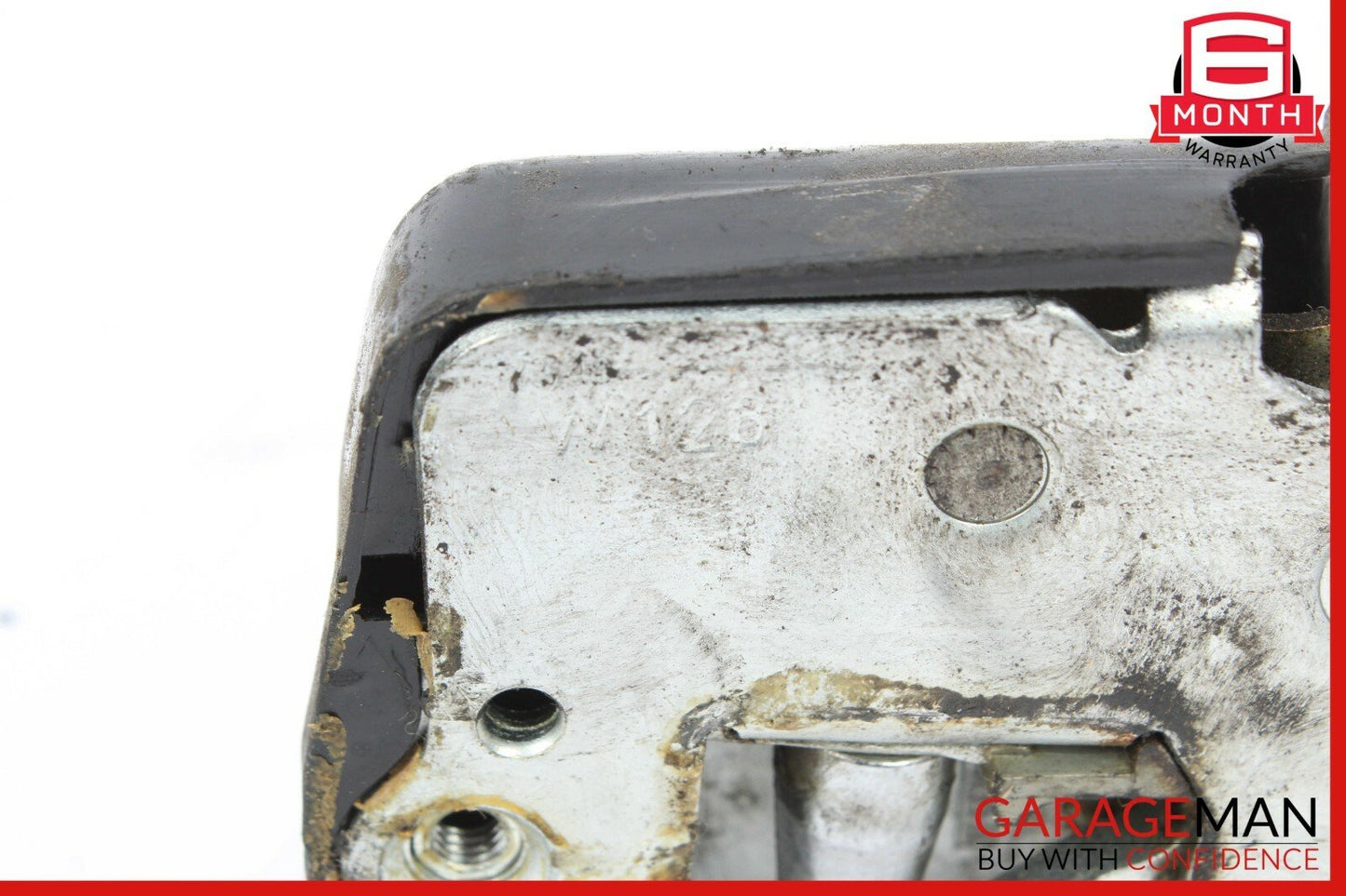 86-91 Mercedes W126 420SEL Sedan Front Right Side Door Lock Latch Actuator OEM