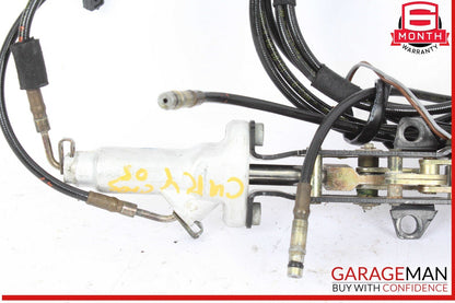 04-08 Chrysler Crossfire Front Right or Left Side Lock Latch Cylinder OEM