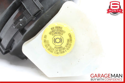 11-14 Porsche Cayenne 958 Power Brake Booster Master Cylinder Reservoir OEM