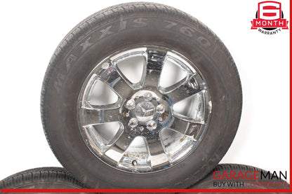 06-13 Mercedes W251 R350 R500 R320 7.5Jx17 ET56 17" Wheel Rim Rims Set of 4 Pc
