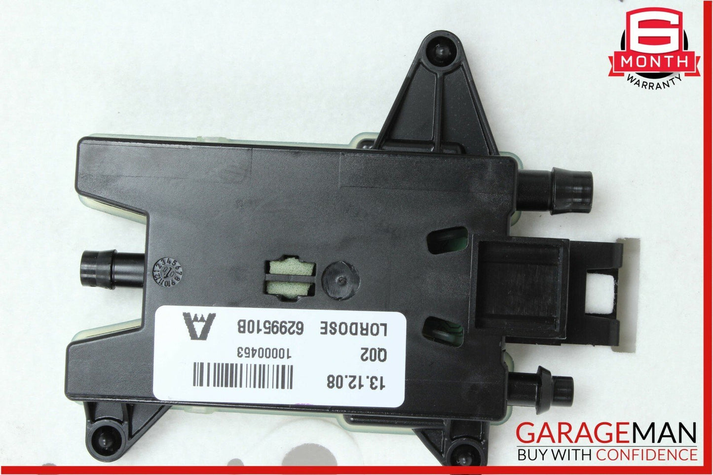 08-14 Mercedes W204 C350 Front Right Seat Lumbart Support Valve Module OEM