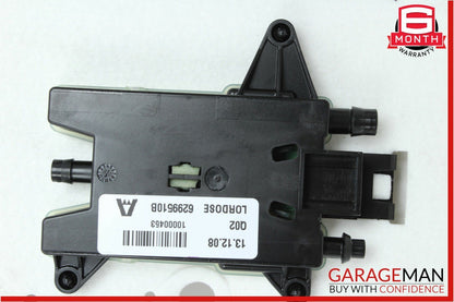 08-14 Mercedes W204 C350 Front Right Seat Lumbart Support Valve Module OEM