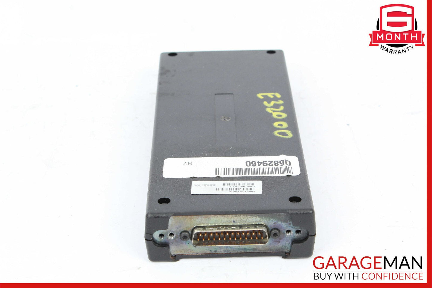 00-02 Mercedes W210 E320 E55 AMG Telephone Phone Computer Control Module OEM