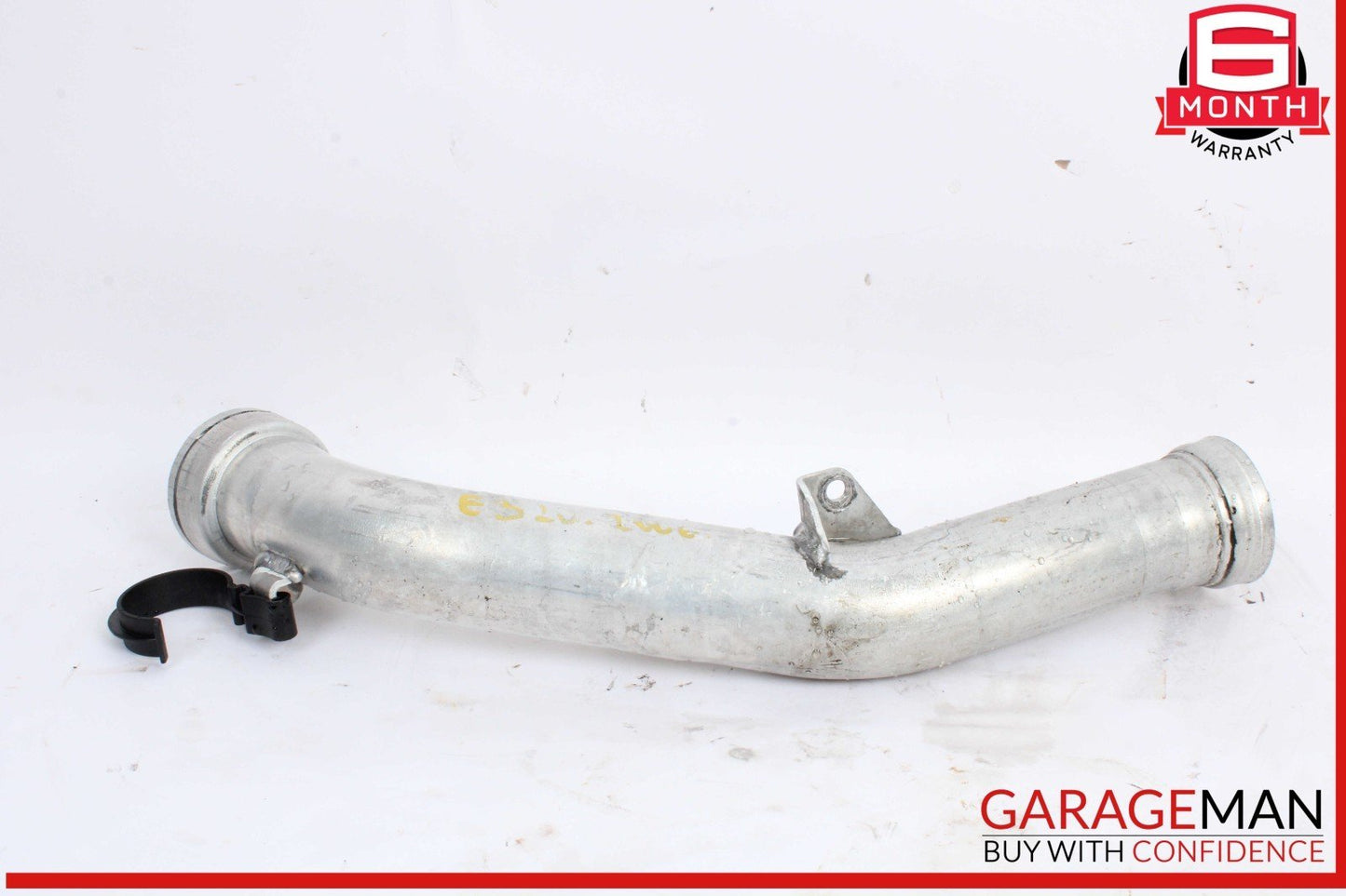 06-12 Mercedes W211 E320 CDI Diesel Noise Dumper Air Duct Pipe 6420980707 OEM