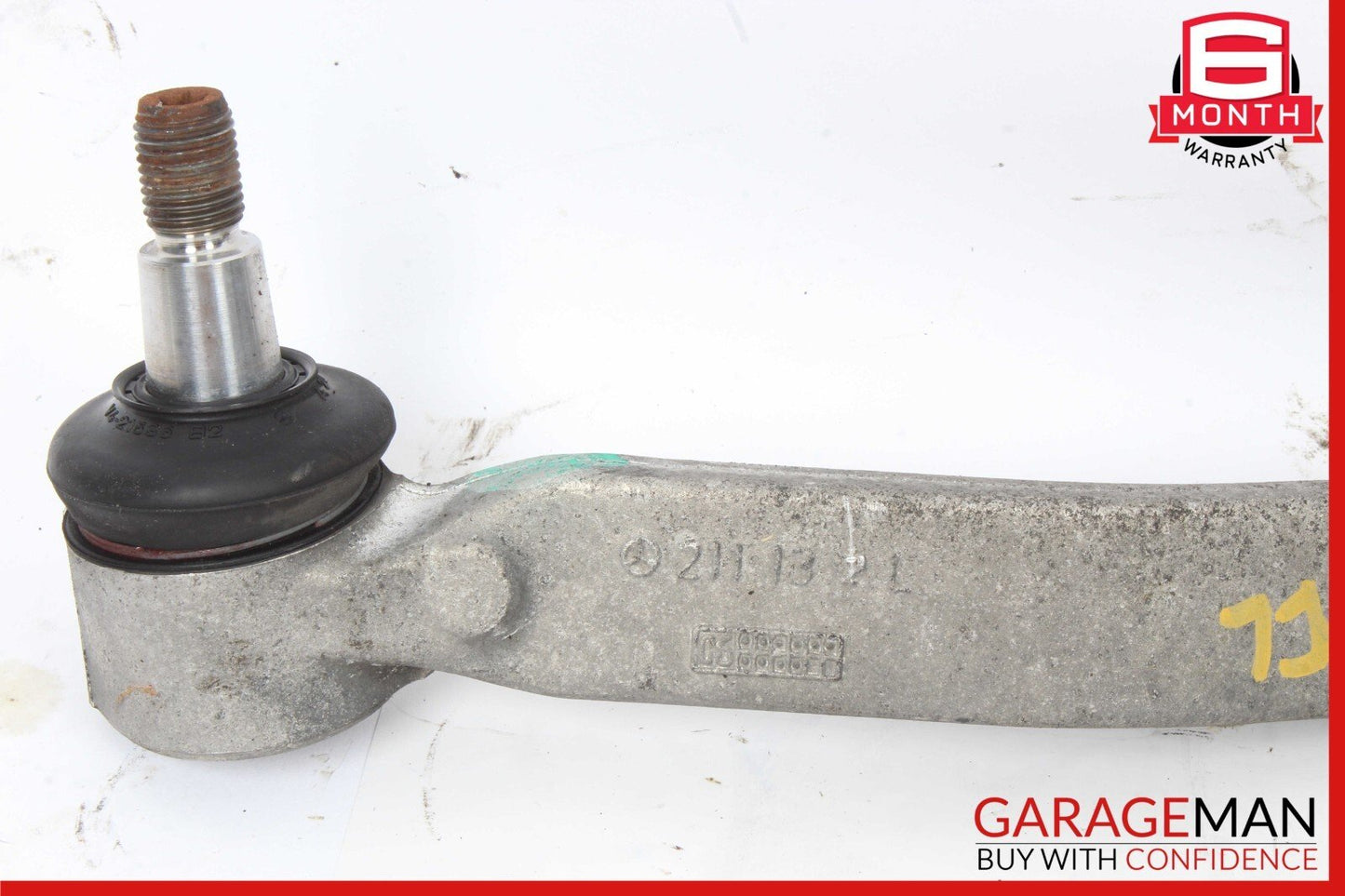 03-11 Mercedes W211 E350 CLS550 Front Left Lower Wishbone Control Arm OEM