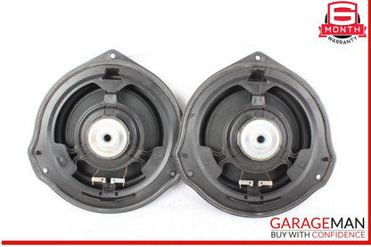 12-16 Mercedes X166 GL450 ML350 Front / Rear Right & Left Side Audio Speakers