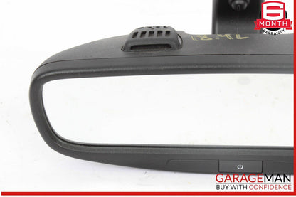 17-20 Maserati Levante Front Interior Rear View Mirror 68234130AA