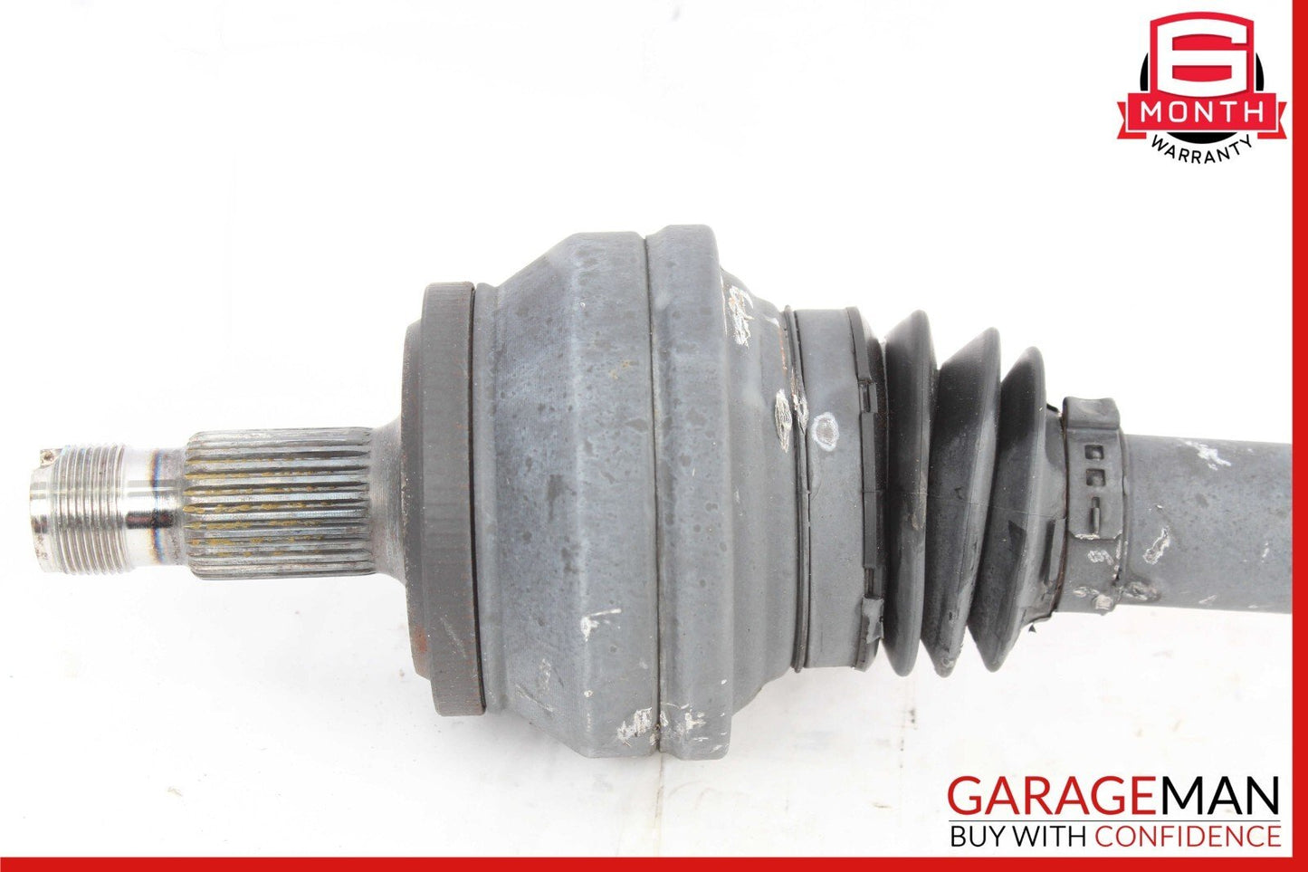 08-17 Mercedes W204 C250 C350 C300 Rear Left / Right Axle CV Half Shaft OEM