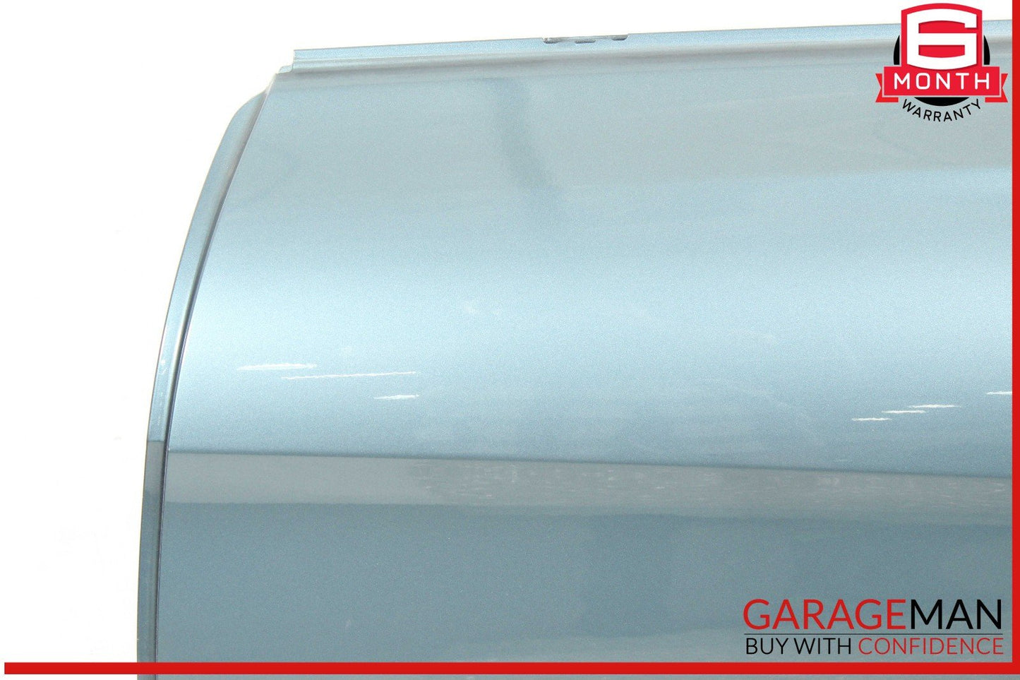 14-19 Mercedes W117 CLA250 CLA45 Rear Left Side Exterior Door Shell Panel OEM