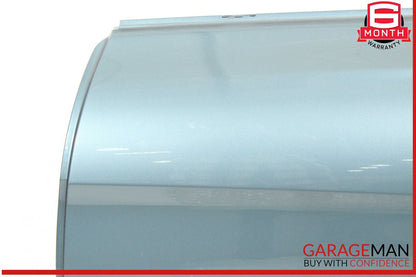 14-19 Mercedes W117 CLA250 CLA45 Rear Left Side Exterior Door Shell Panel OEM